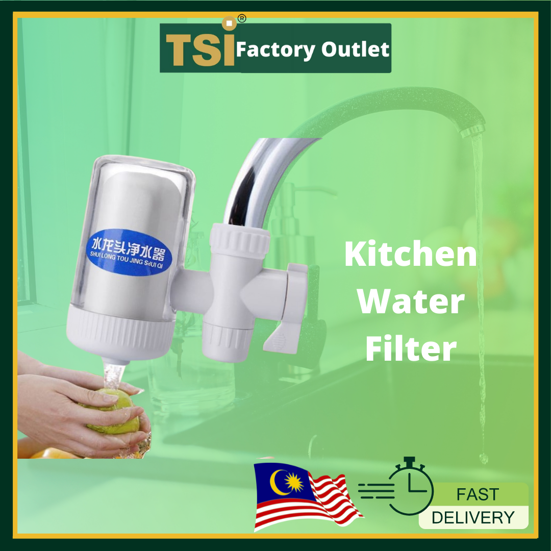 UNIVERSAL KITCHEN TAP WATER FILTER